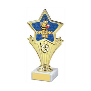 Fun Star Award - Spelling Bee - Image 1