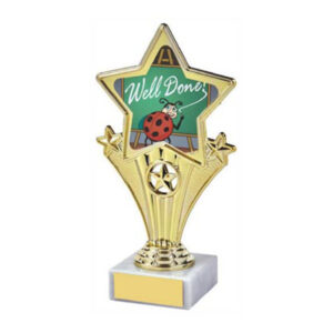 Fun Star Award - Well Done - Image 1