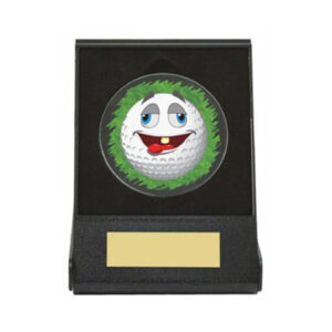 Black Case Golf Collectable - Chilled - Image 1