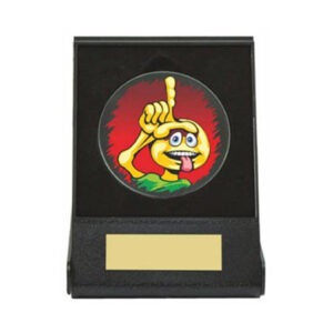 Black Case Golf Collectable - Looozerr!! - Image 1