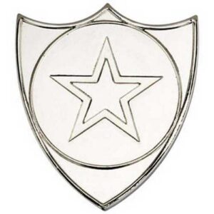 Shield Badge (1in Centre) - Image 4