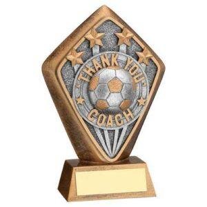 Brz~Gold Diamond Holder With Disc And Plate For Players Award - Image 10