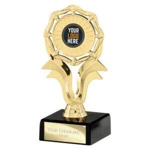 Clash Multi-Sport Trophy –  135mm | Sports Award & Presentation Trophy - Image 3