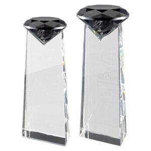 Diamond Euphoria Crystal Award - Image 1