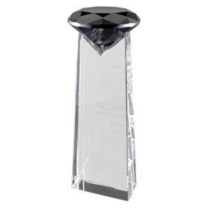 Diamond Euphoria Crystal Award - Image 2