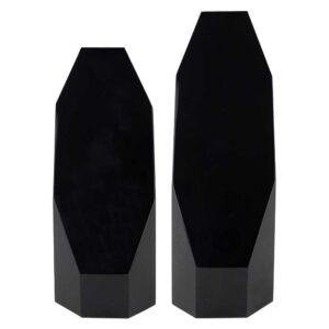 Adventure Crystal Award Carbon Black (65mm Width)