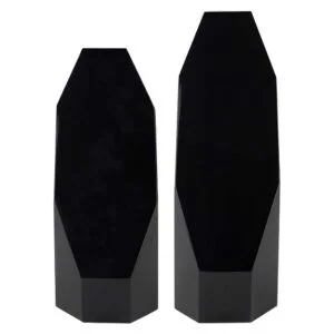Adventure Crystal Award Carbon Black (65mm Width)