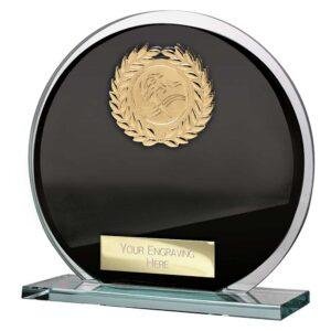 Seismic Multisport Circle Plaque – Black & Silver (Copy) - Image 3
