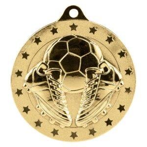 Cascade Stars Football Medal – 50mm - Image 3