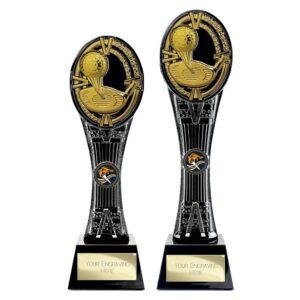 Maverick Extreme Tower Golf Award Black & Fusion Gold - Image 1