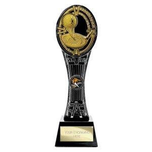 Maverick Extreme Tower Golf Award Black & Fusion Gold - Image 3