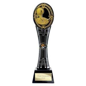 Maverick Extreme Tower Golf Award Black & Fusion Gold - Image 2