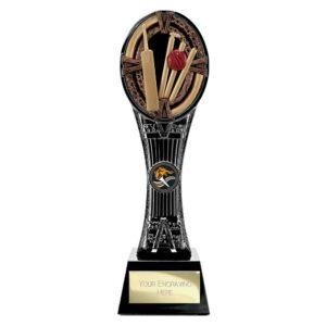 Maverick Extreme Tower Cricket Award Black & Antique Bronze - Image 3