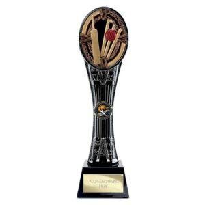 Maverick Extreme Tower Cricket Award Black & Antique Bronze - Image 2
