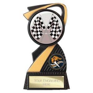 Mania Tower Motorsport Award Carbon Black & Gold - Image 5
