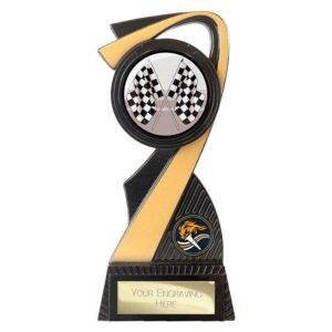 Mania Tower Motorsport Award Carbon Black & Gold - Image 3