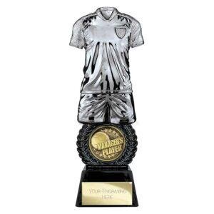 Intensity Football Managers Player Award – Gunmetal & Carbon Black - Image 2