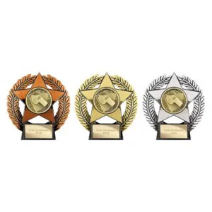 Emperor Star Referee Plaque