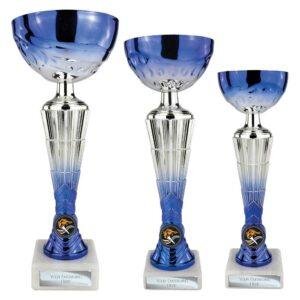Hyper Trophy Blue & Silver - Image 1