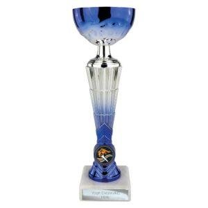 Hyper Trophy Blue & Silver - Image 2