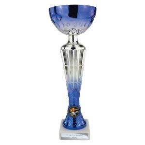Hyper Trophy Blue & Silver - Image 3