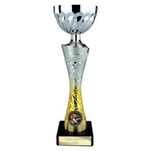 Vigour Trophy Silver & Gold - Image 3