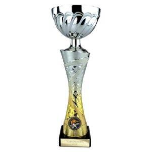 Vigour Trophy Silver & Gold - Image 4
