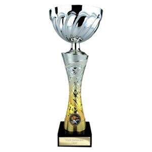 Vigour Trophy Silver & Gold - Image 5